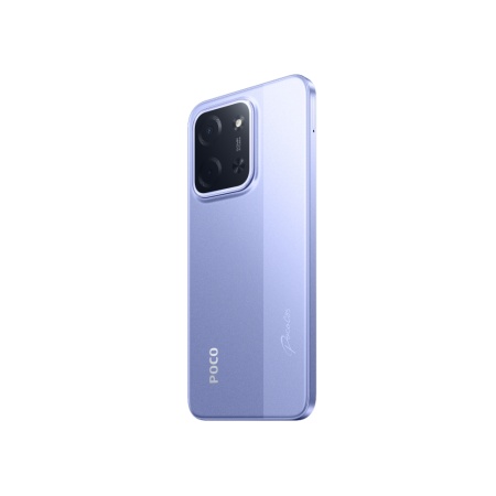 Смартфон POCO C85 6GB/128GB фиолетовый
